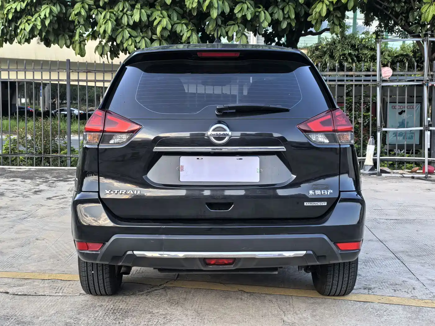 Nissan X-Trail 2020 2.0L XL ITS CVT 2WD Smart Connect Comfort Edition фото 6