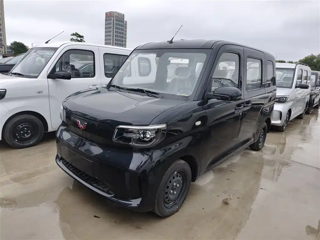 Фото 2 - Wuling Motors Wuling Zhiguang NEV