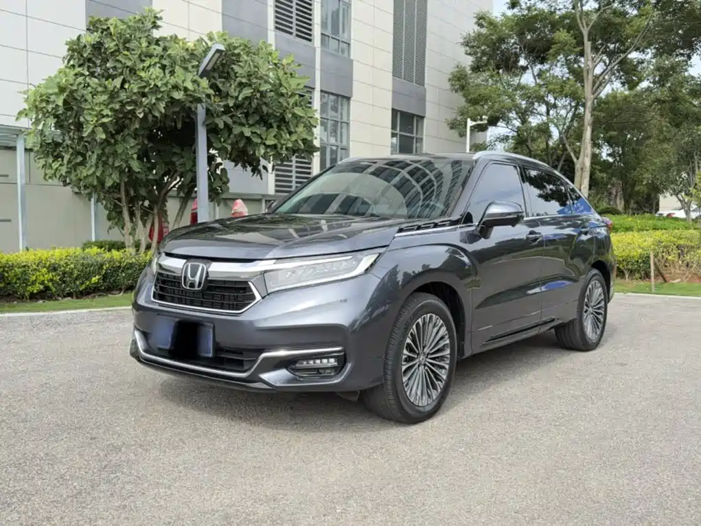 Honda Avancier 2023 370TURBO 4WD Premium Edition