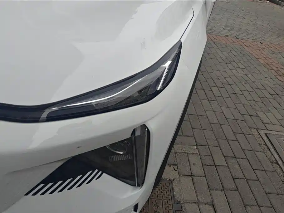 GEELY GALAXY GALAXY L7