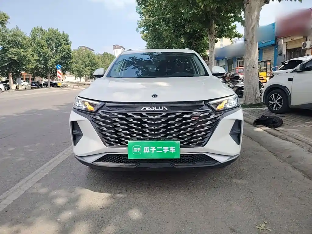 Dongfeng Aeolus Dongfeng Fengshen AX7 2022 2022 Mach Edition 1.5T DCT DF31