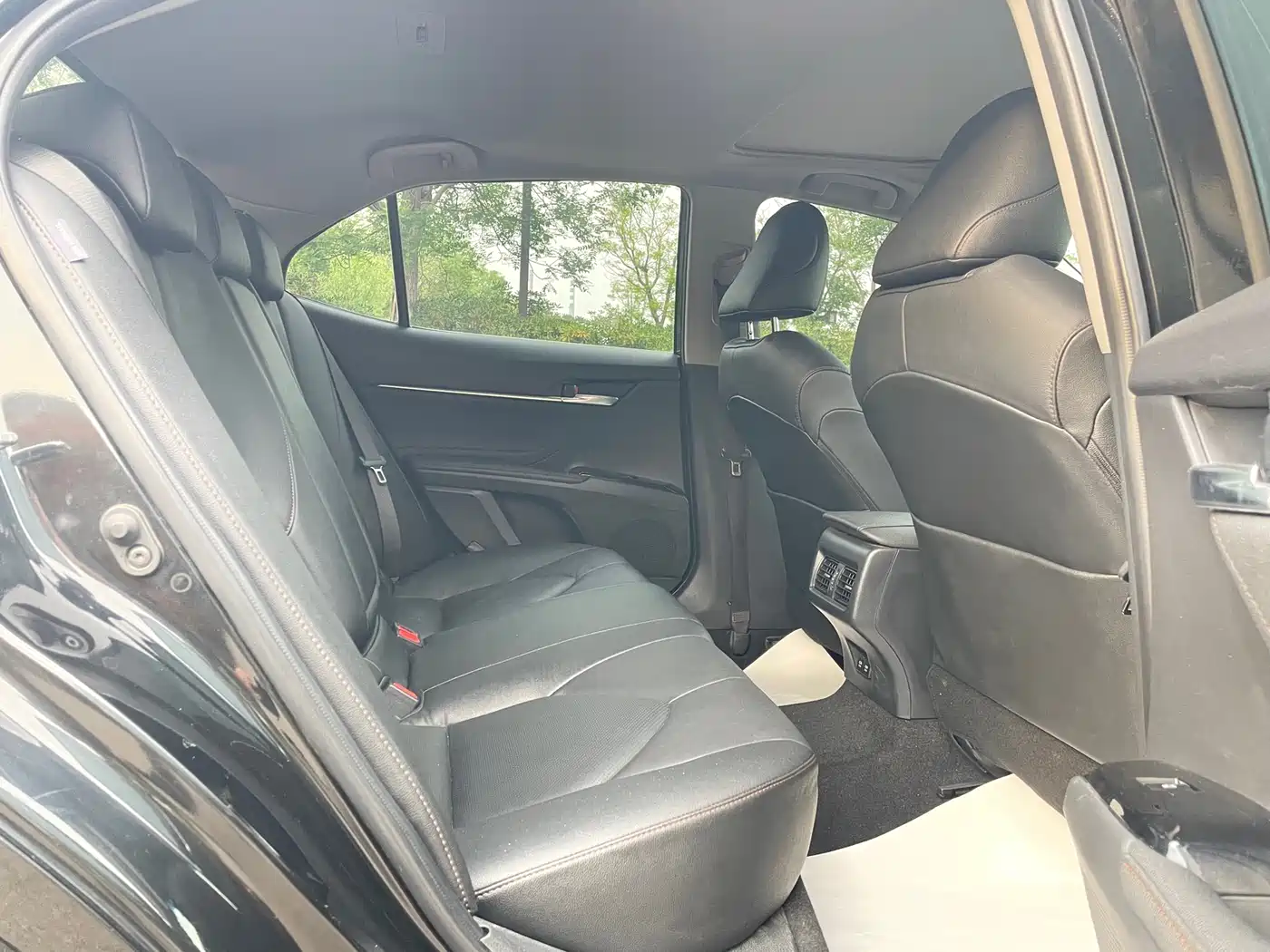 Toyota Camry 2019 Facelift 2.0G Luxury Edition фото 14