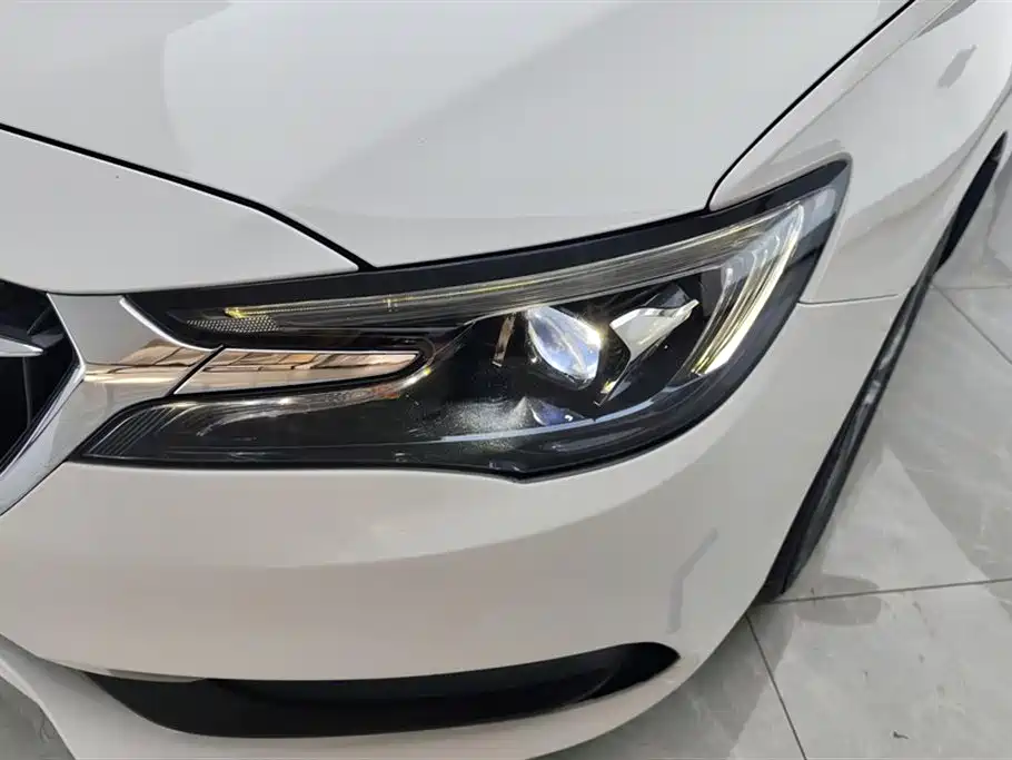 Buick GL6 2021 323T Mild Hybrid Connected Luxury фото 5