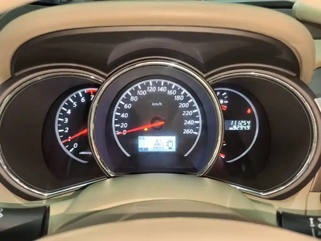 Nissan Murano 2015 2013 3.5L CVT Glory Edition
