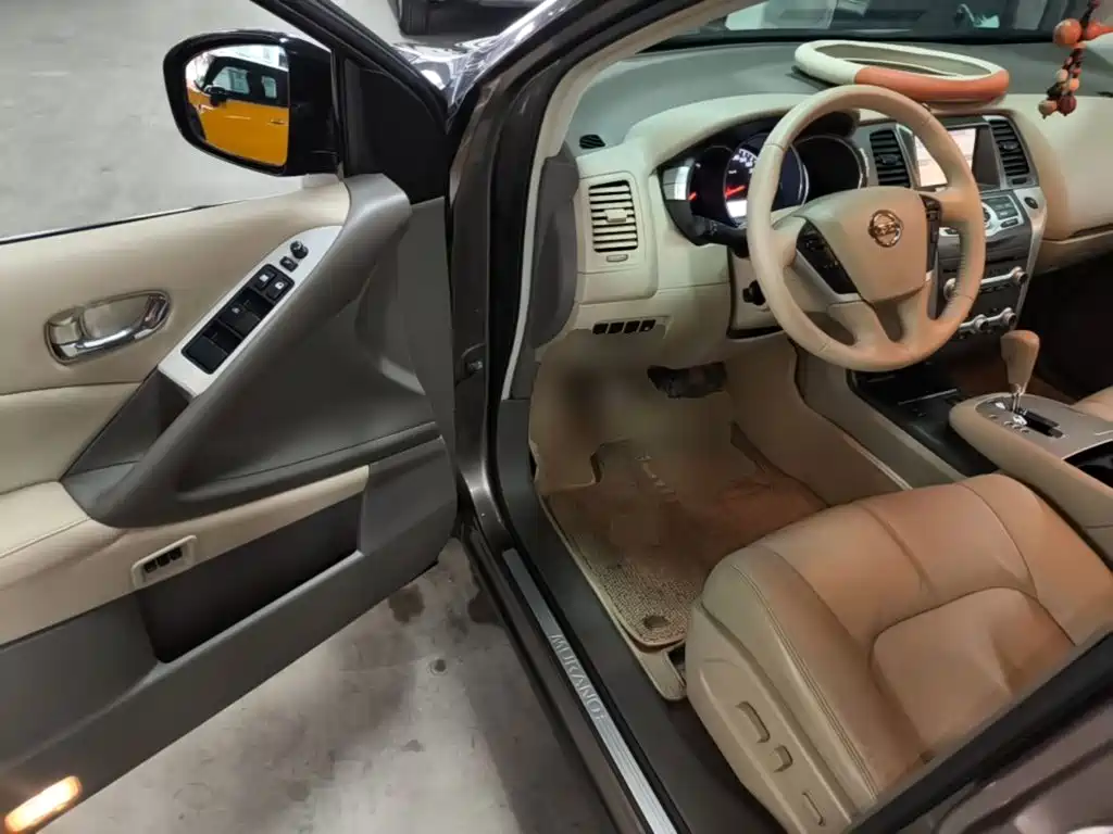 Nissan Murano 2015 2013 3.5L CVT Glory Edition