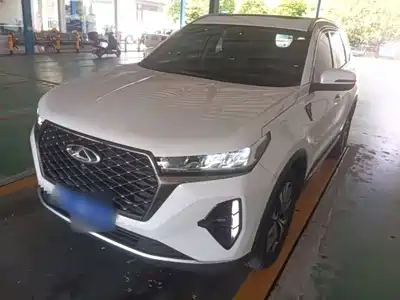 Chery Tiggo 7 Plus