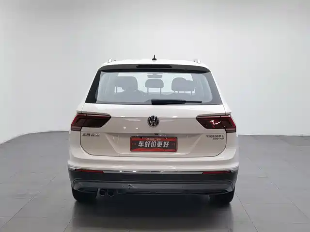 Volkswagen Tiguan L 2017 330TSI Automatic 2WD Flagship Edition — фото 4