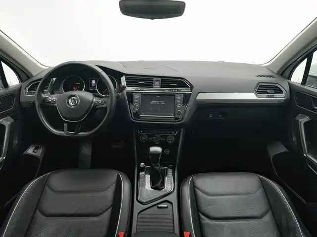Volkswagen Tiguan L 2017 330TSI Automatic 2WD Flagship Edition — фото 5