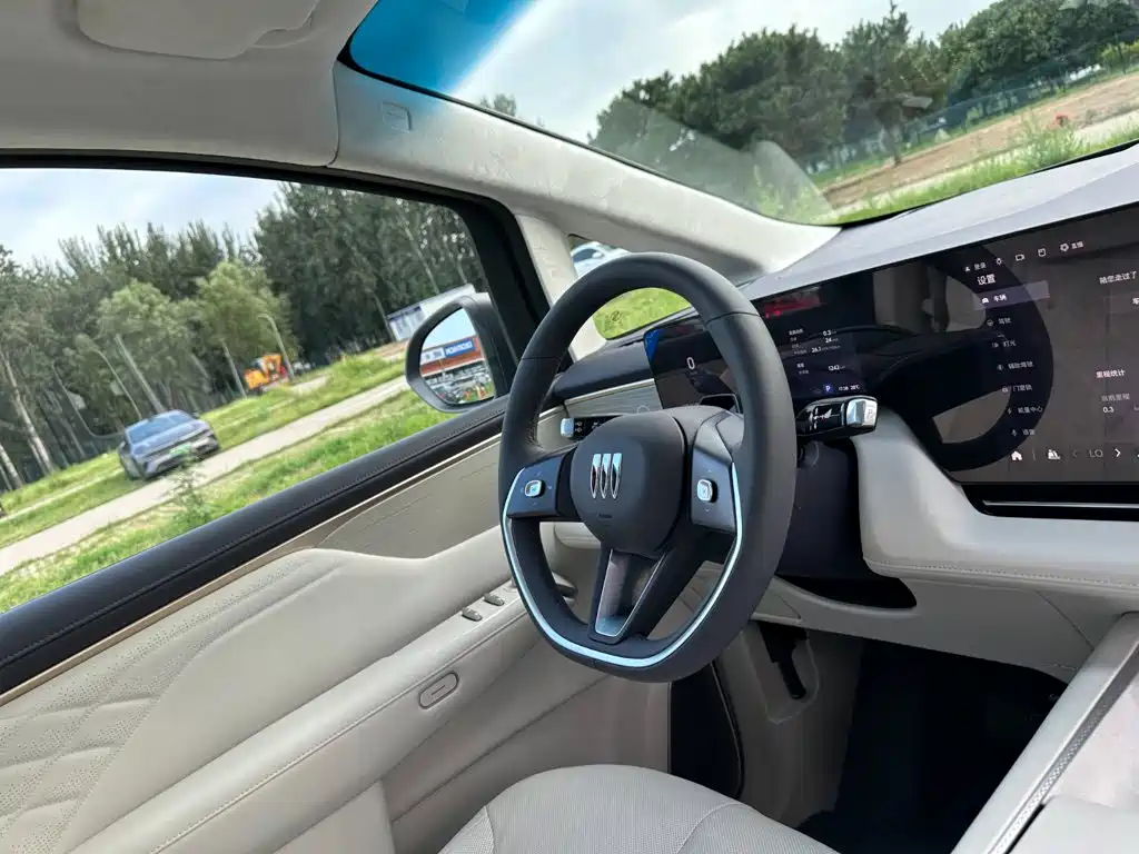 Buick Zhijing Shijia 2026 2026 AWD Base Model