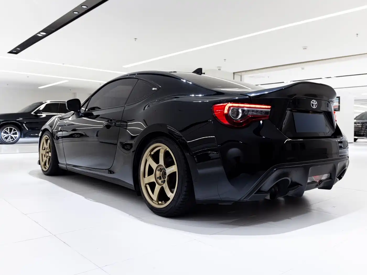 Toyota 86 2018 2017 2.0L Manual Luxury