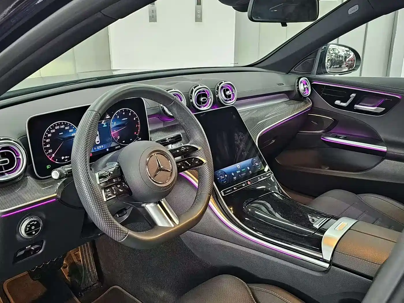 Mercedes-Benz C-Class 2024 C 260 L Sport фото 4