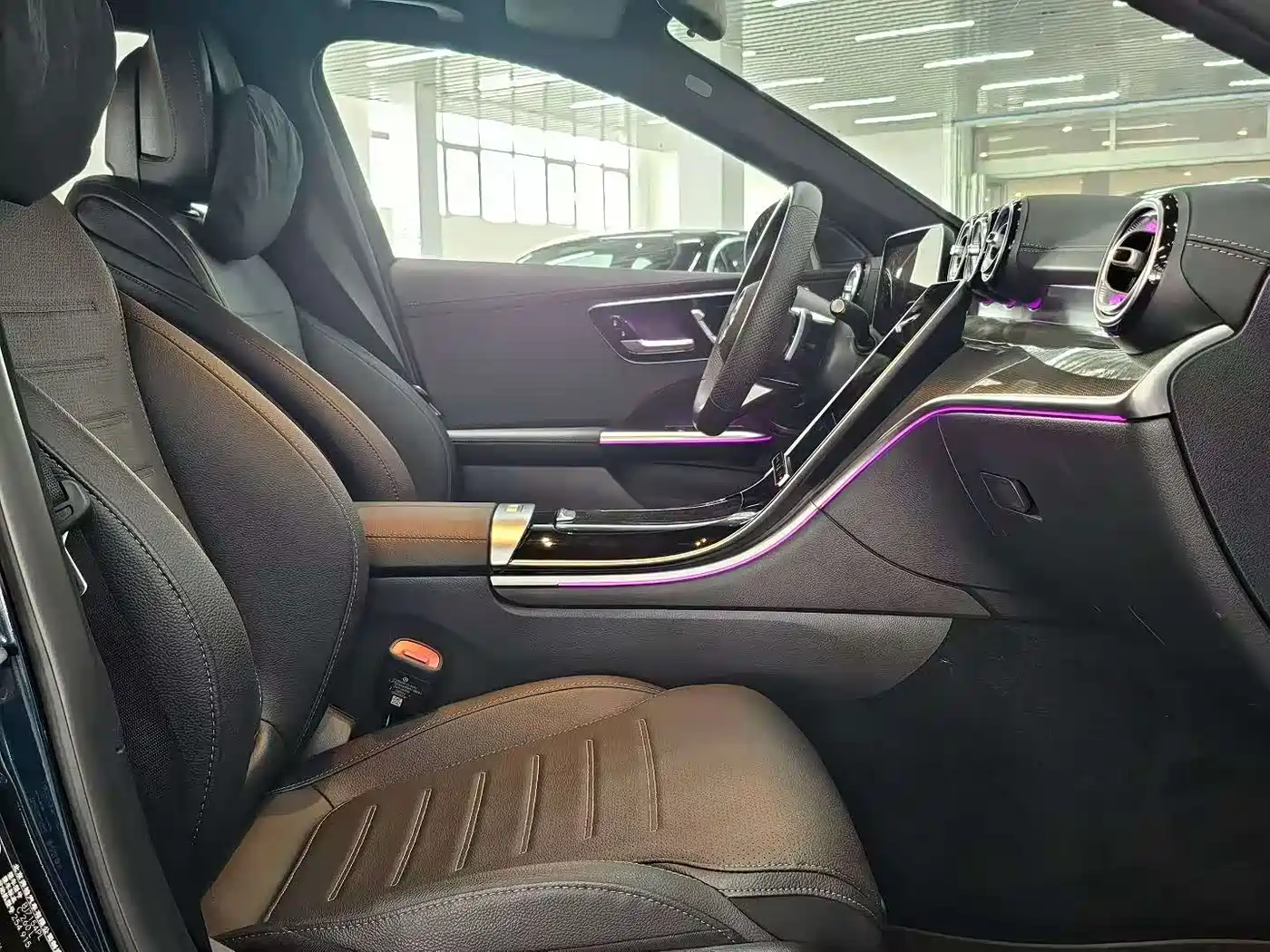Mercedes-Benz C-Class 2024 C 260 L Sport фото 7
