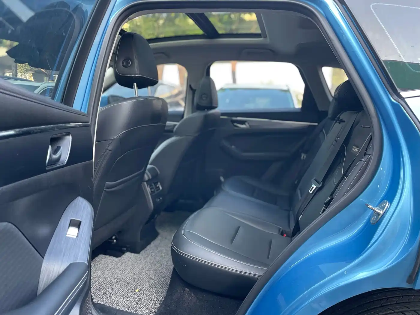 Haval First Love 2021 2021 1.5T Automatic Premium Edition