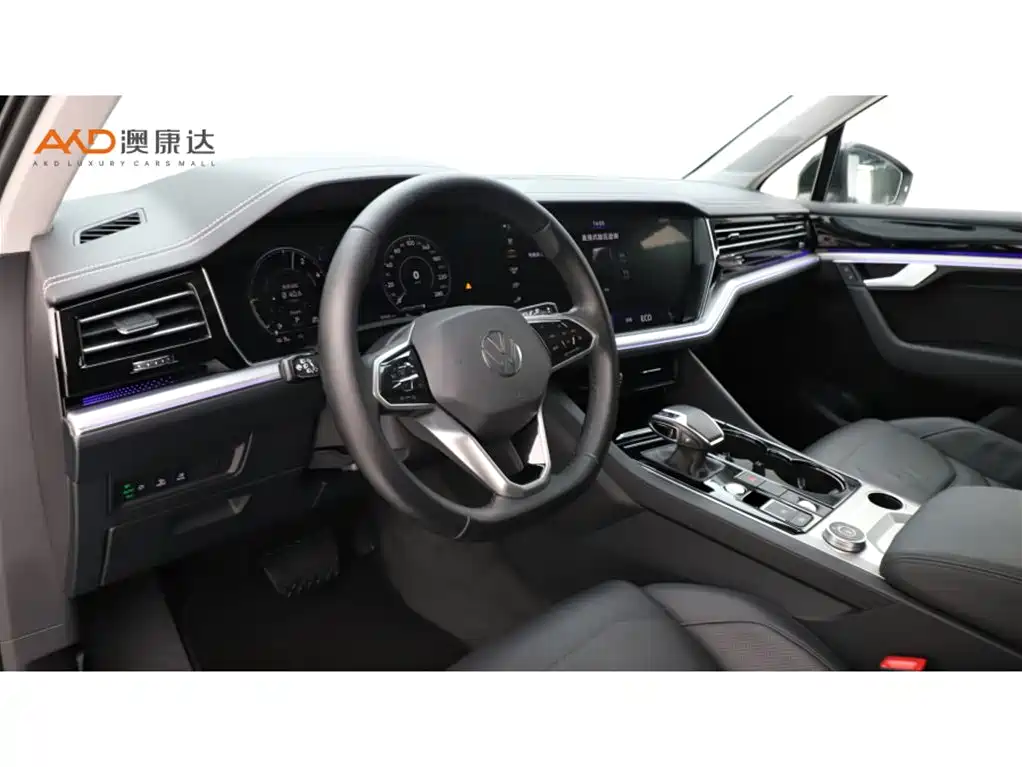 Volkswagen Touareg, миниатюра 6