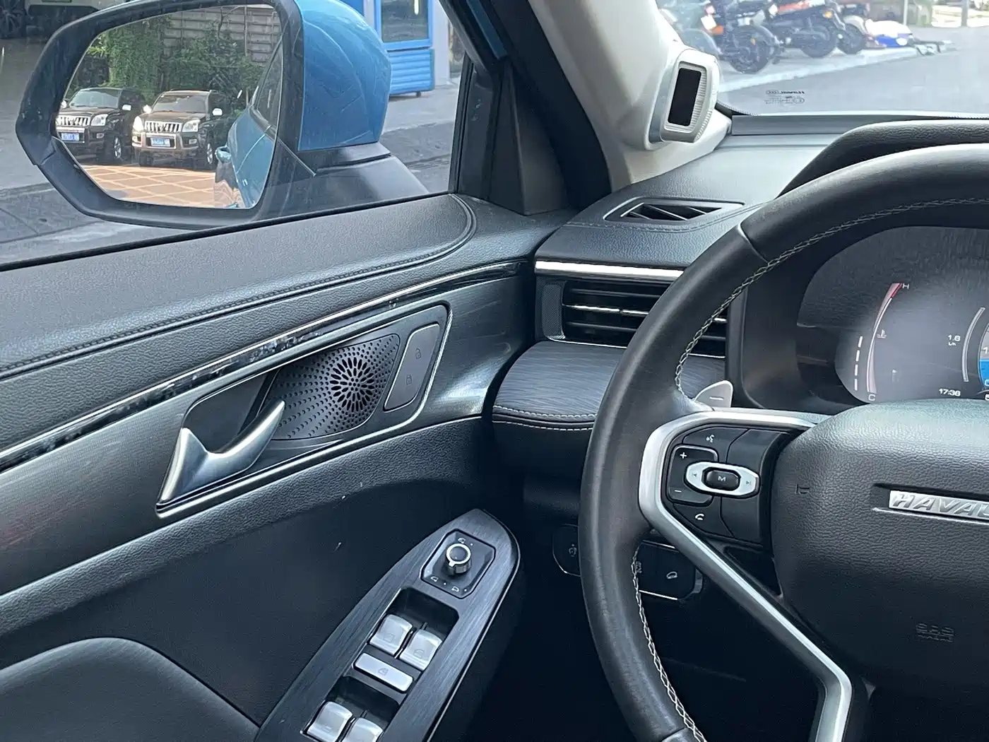 Haval First Love 2021 2021 1.5T Automatic Premium Edition