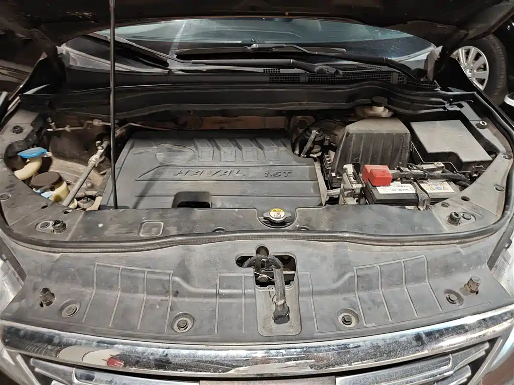 Haval H6 2018 Red Label Sport 1.5T Automatic 2WD Elite фото 20