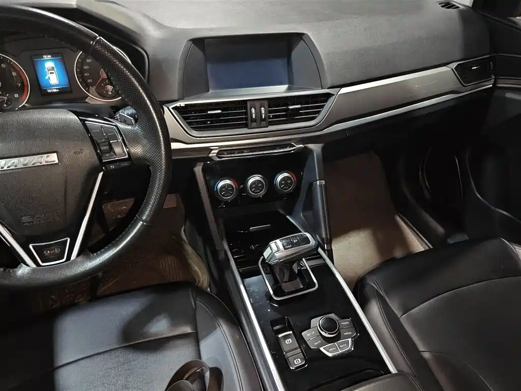Haval H6 2018 Red Label Sport 1.5T Automatic 2WD Elite фото 13