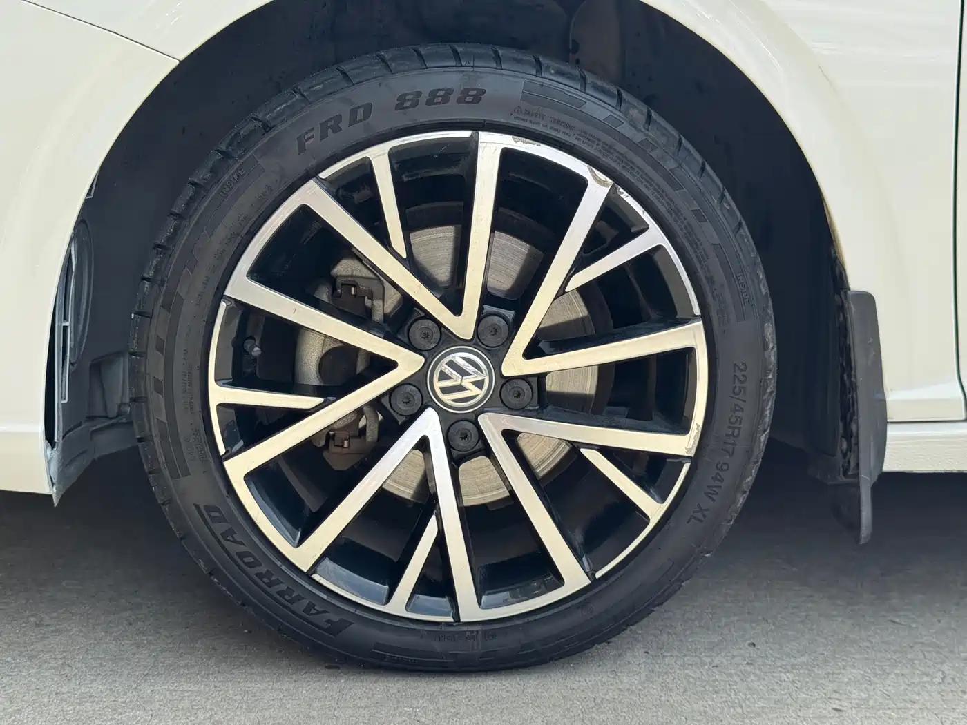 Volkswagen Lavida 2019 280TSI DSG Luxury Edition China VI фото 5