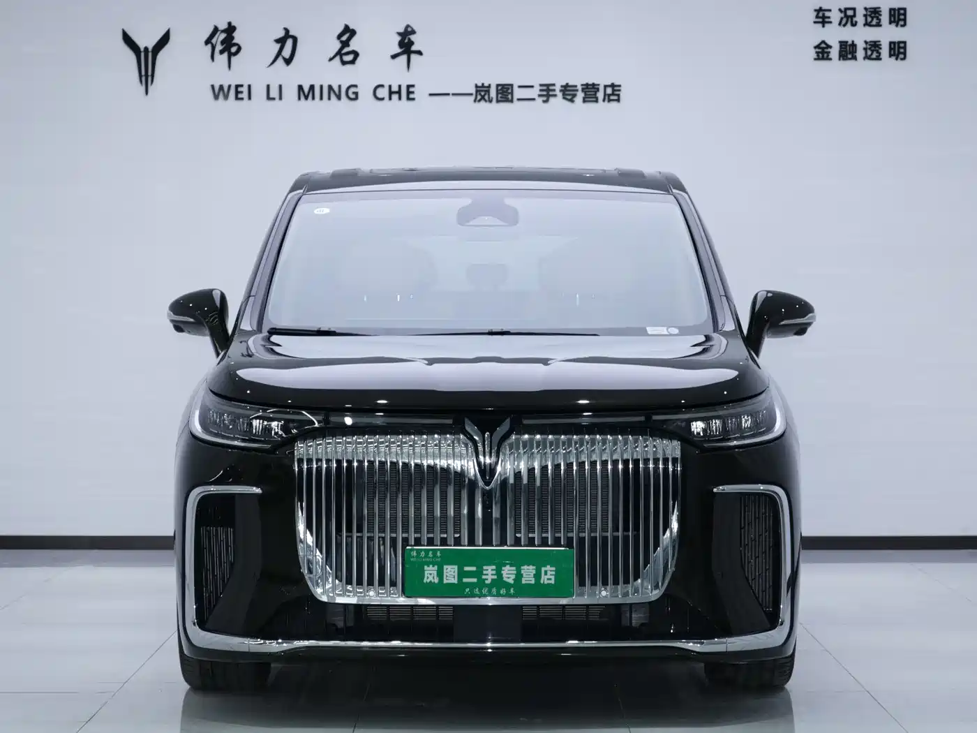 Voyah Auto Voyah Dreamer 2025 PHEV AWD Flagship Kunpeng Edition фото 2