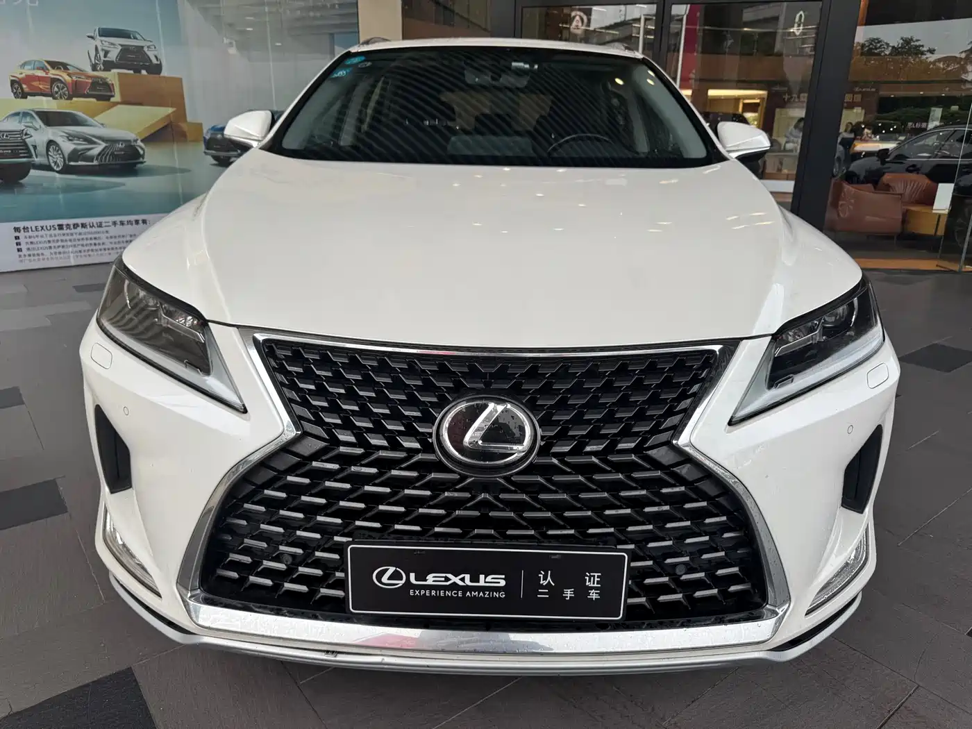 LEXUS RX