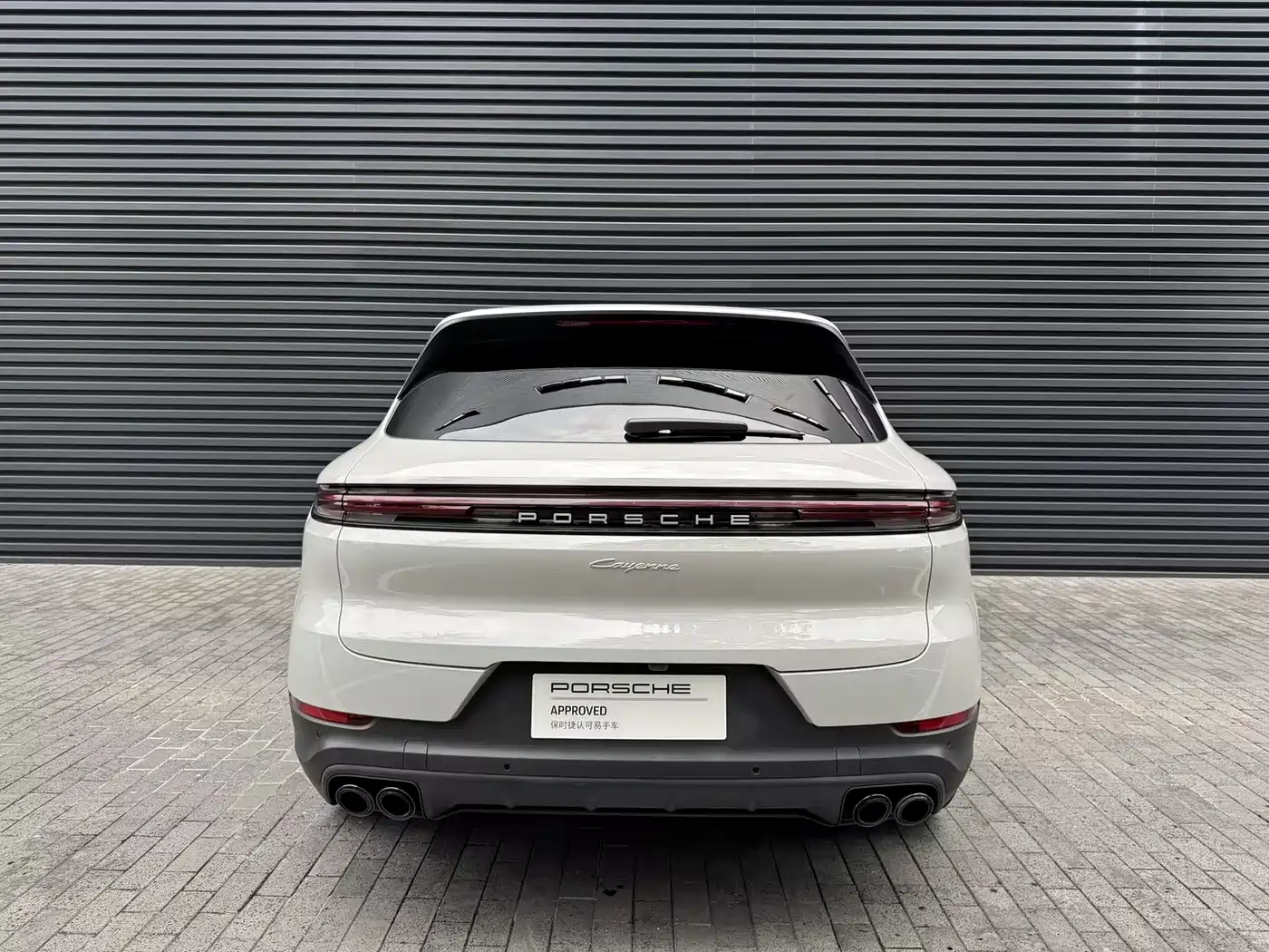 Porsche Cayenne 2024 Cayenne 3.0T фото 7