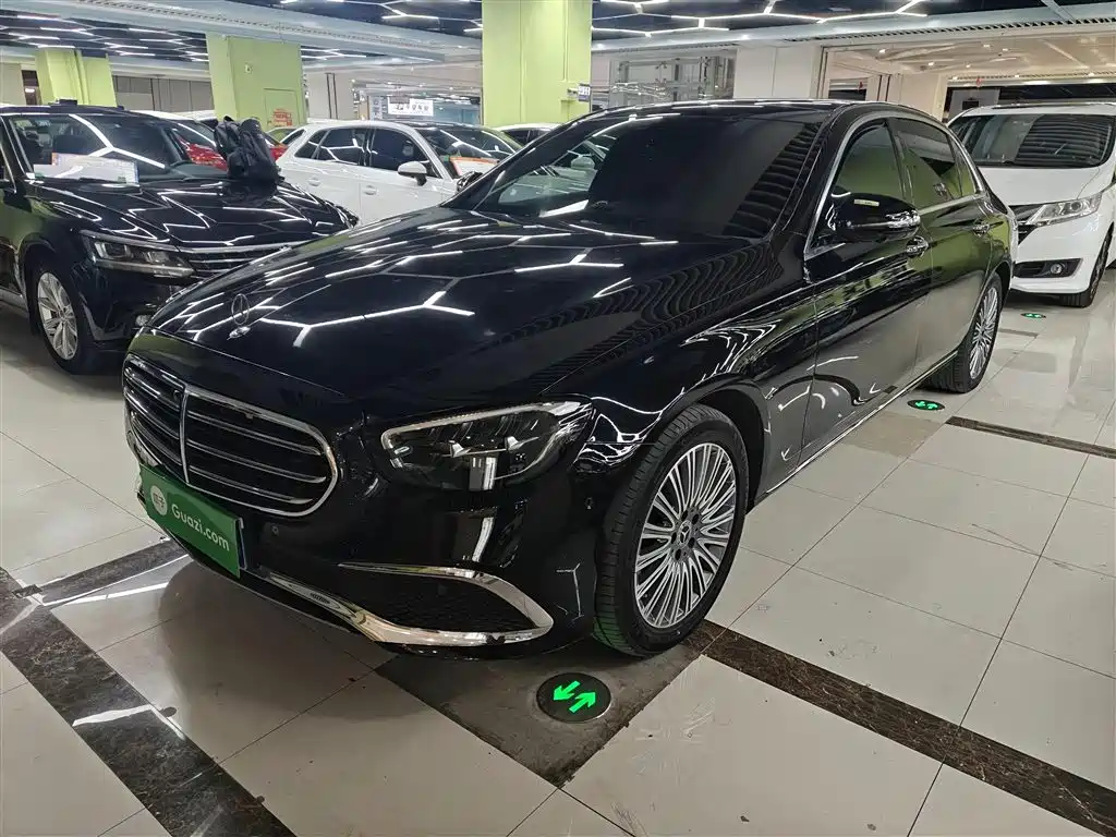 Mercedes-Benz E-Class 2023 Facelift E 300 L Luxury
