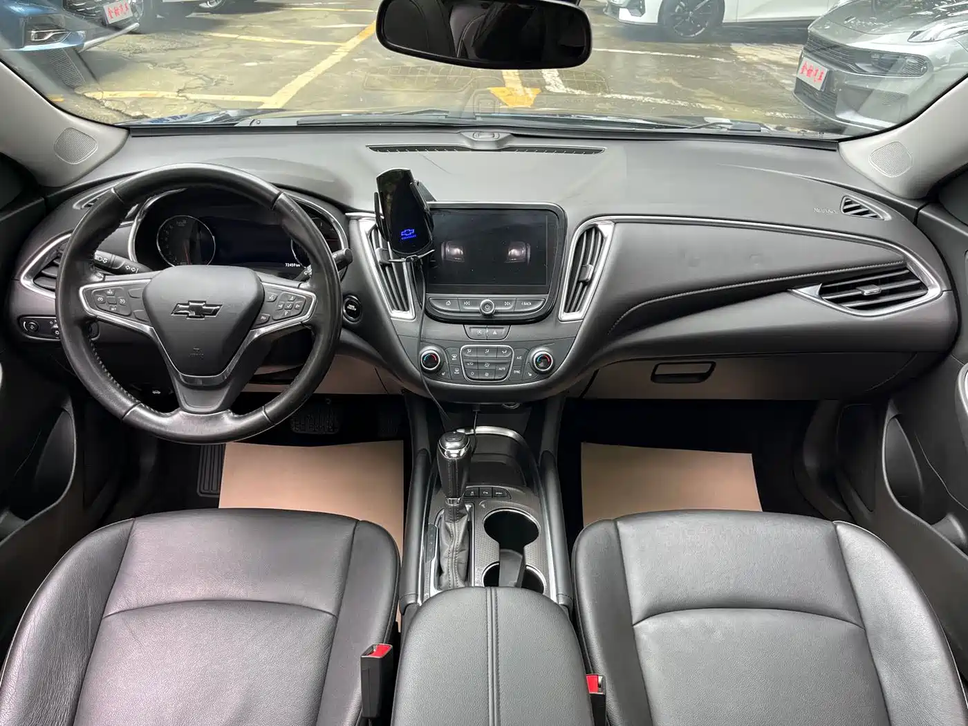 CHEVROLET MAI RUIBAO XL