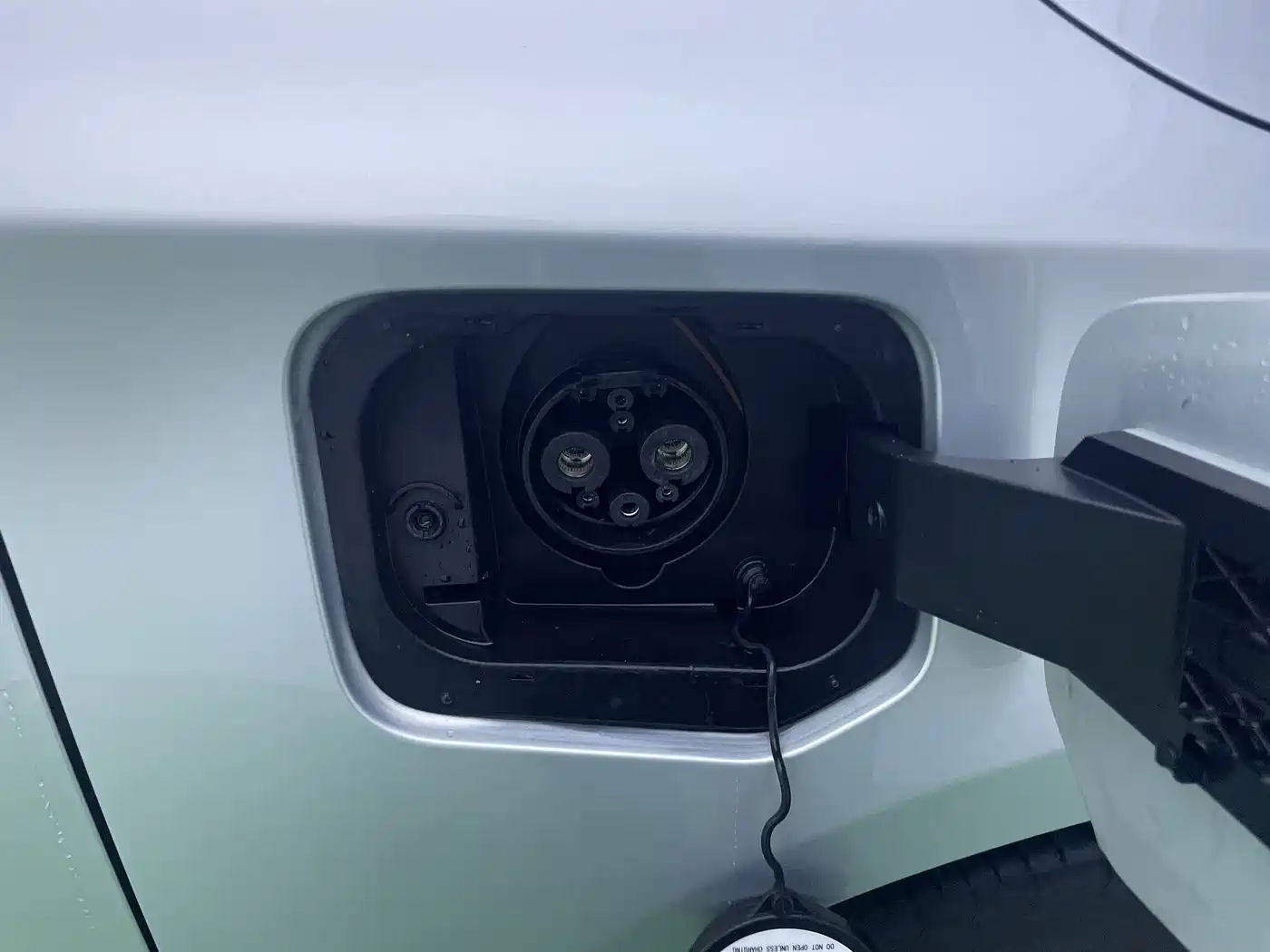 Roewe Feifan ER6 2021 2021 New Power Edition 620km Ultimate