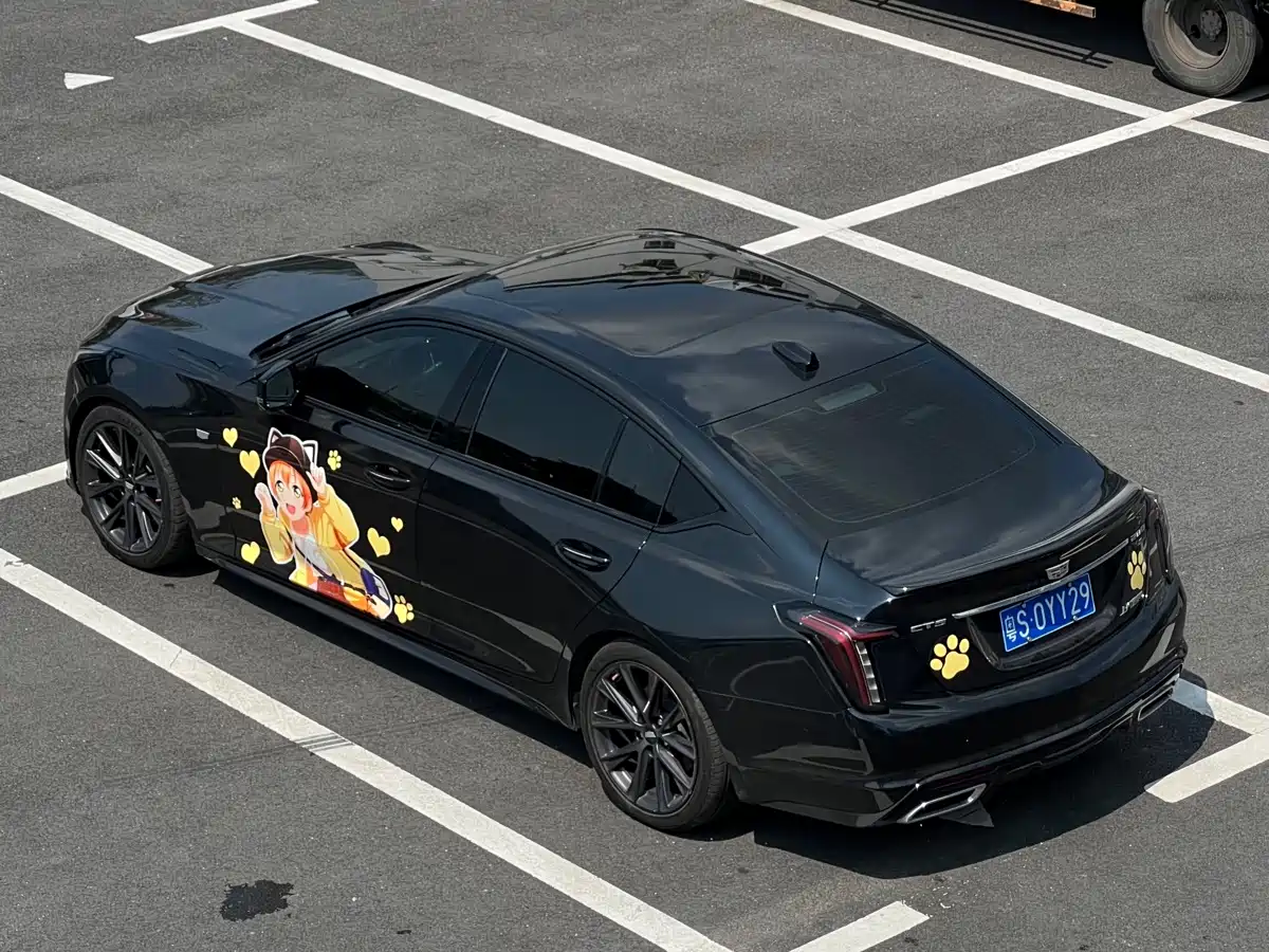 Фото 7 - Cadillac CT5