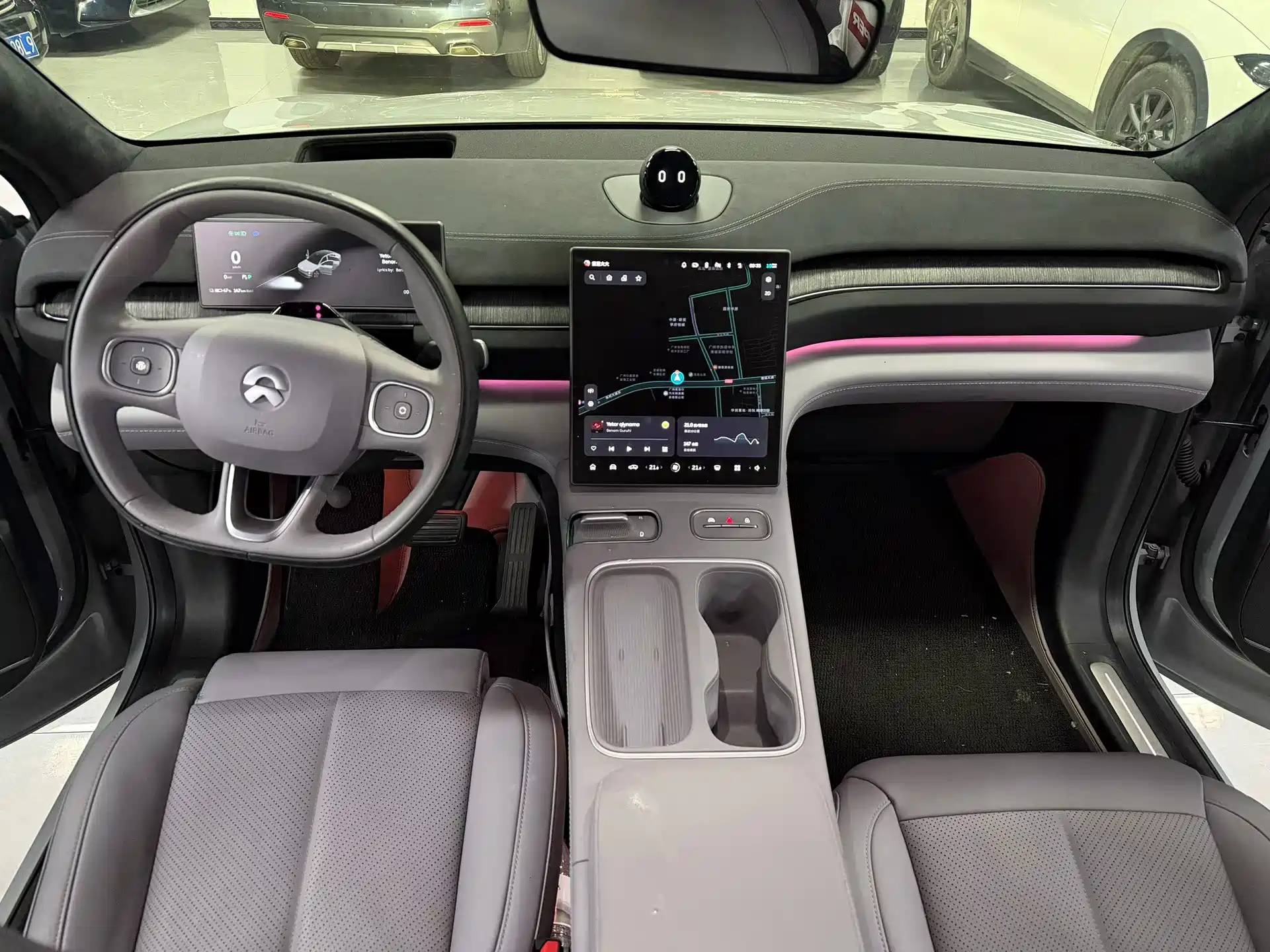 Фото 5 - NIO EC6