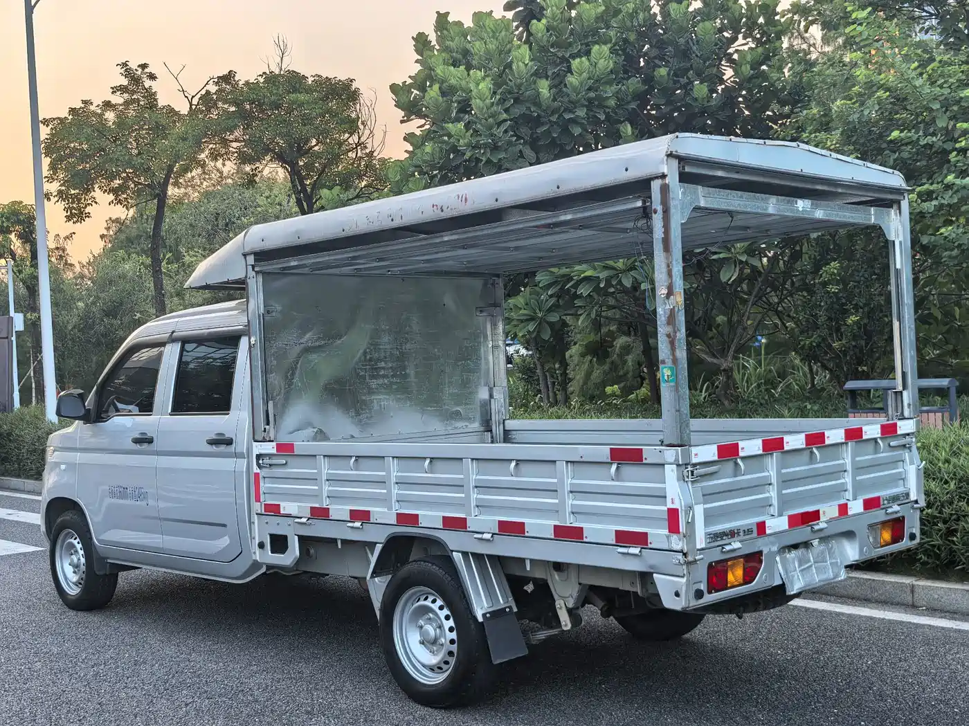 2023 Wuling Motors Wuling Rongguang New Truck
