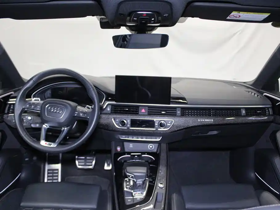 Audi RS 5 2024 2023 RS 5 2.9T Sportback Standard Edition