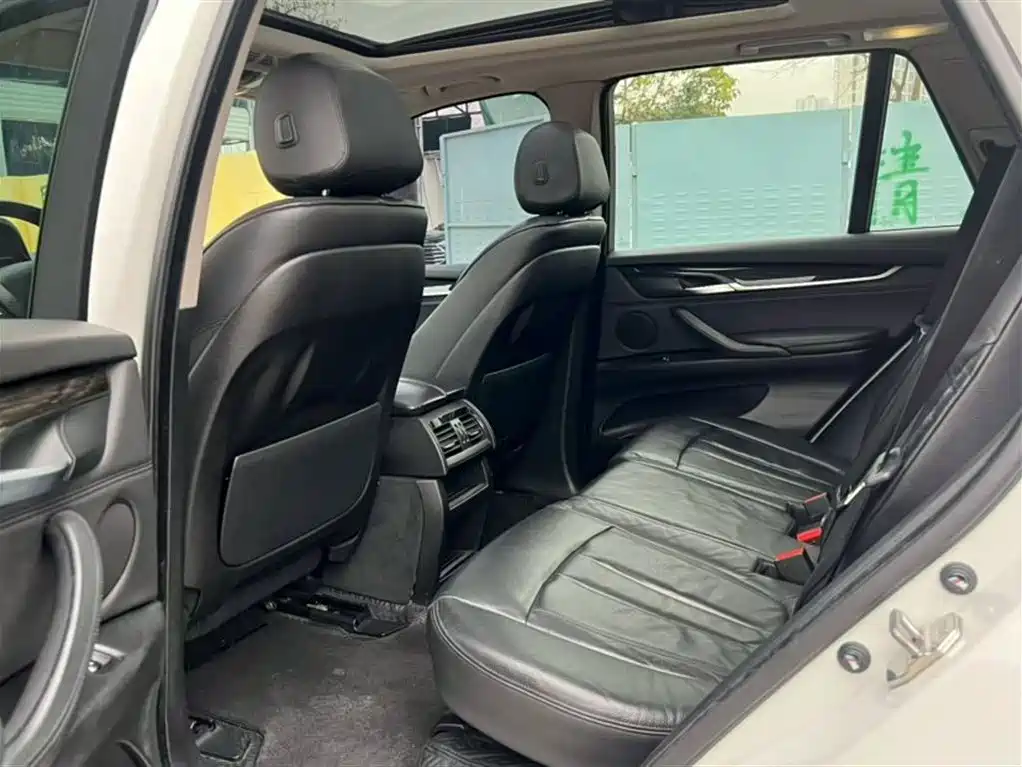 BMW X5 (Import) 2014 xDrive35i Leading фото 9