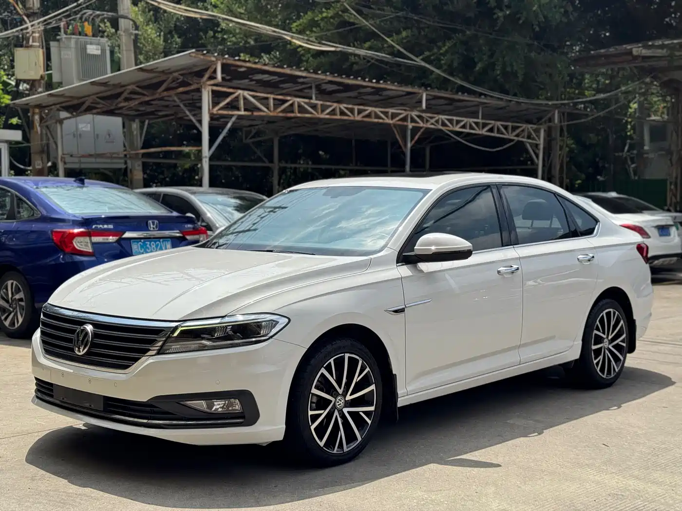Volkswagen Lavida 2019 280TSI DSG Luxury Edition China VI