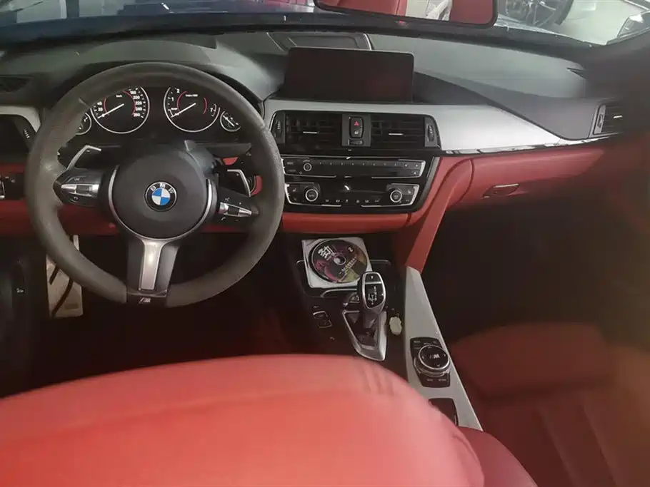 BMW 4 Series 2016 430i Convertible Design Package фото 12