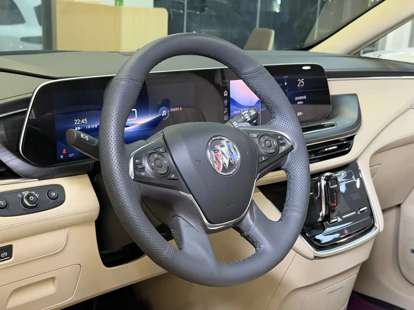 Buick GL8 2023 ES Landmaster Flagship фото 7