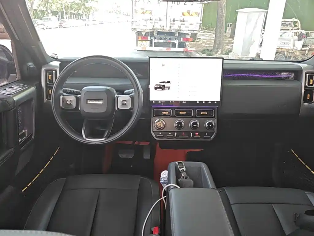 iCAR V23 2025 2025 401 2WD Intelligent Driving Edition