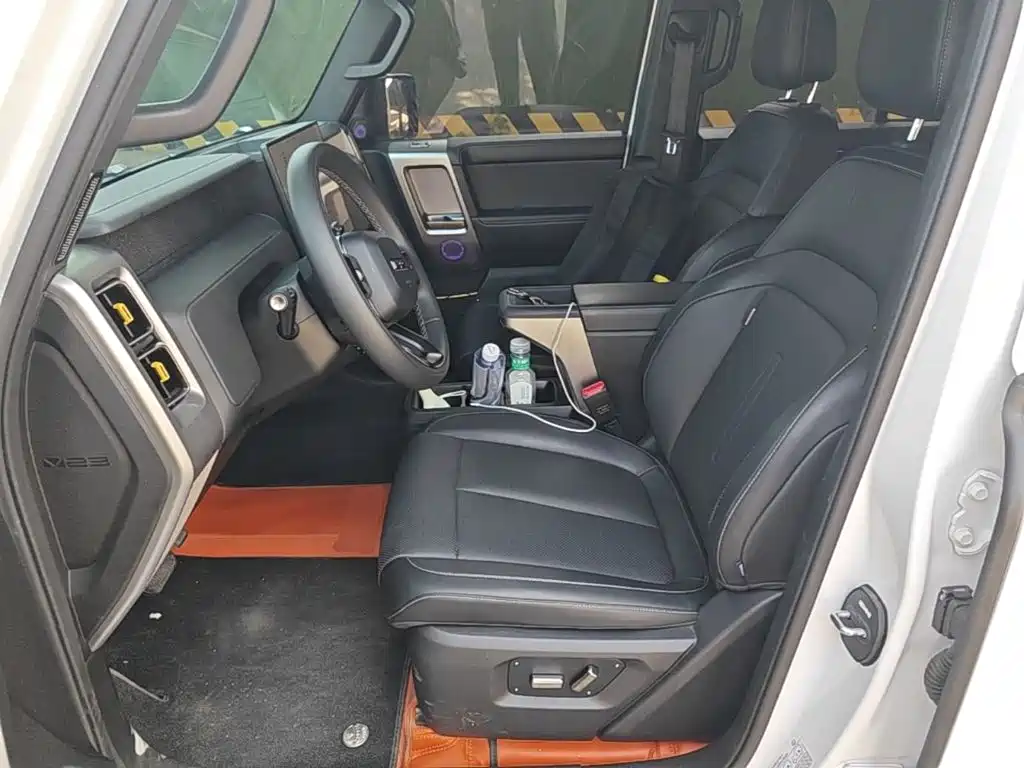 iCAR V23 2025 2025 401 2WD Intelligent Driving Edition