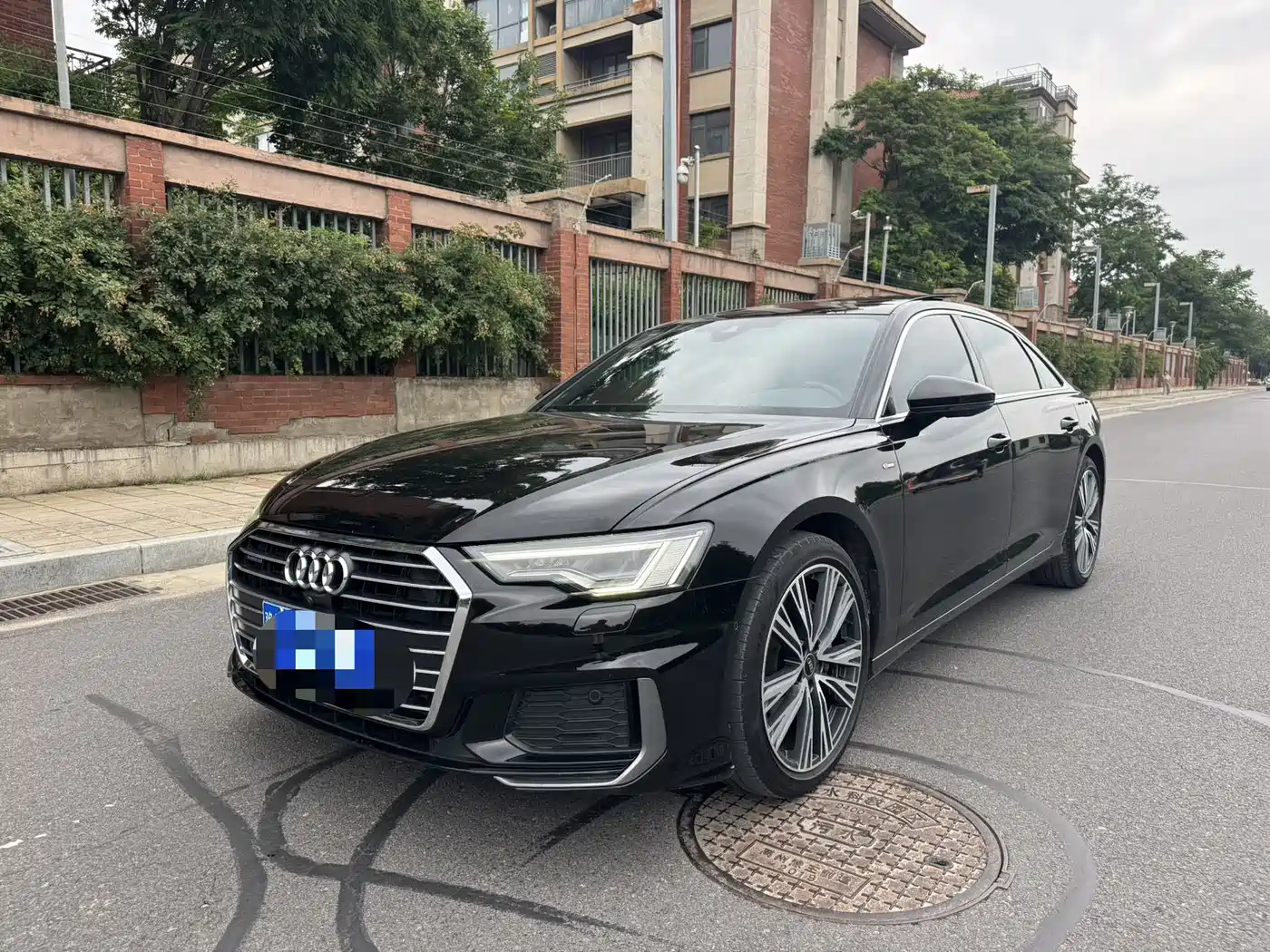 Audi A6L 2022 45 TFSI quattro Premium Dynamic