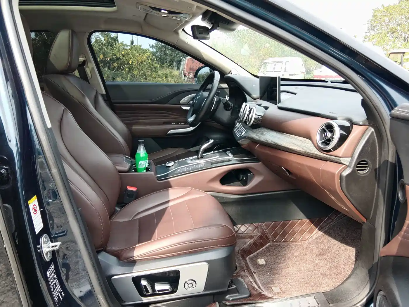 WEY VV7 2020 2020 Model 2.0T Flagship