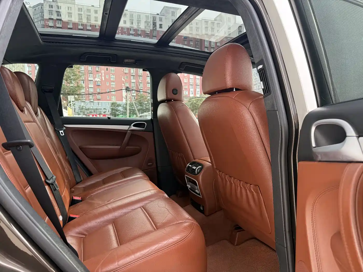 Porsche Cayenne 2009 Model Cayenne S Transsyberia 4.8L фото 15
