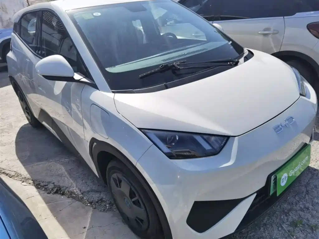 BYD Seagull 2025 Smart Drive Edition 305km Vitality Version фото 4