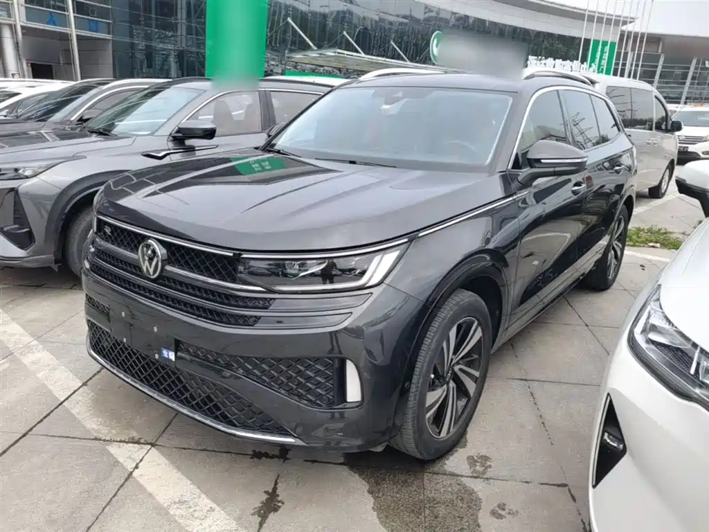 Volkswagen Talagon 2024 380TSI 4WD R-Line Touring