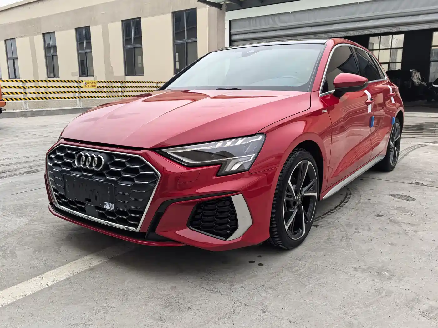 Audi A3 2022 Sportback 35 TFSI Style Sport