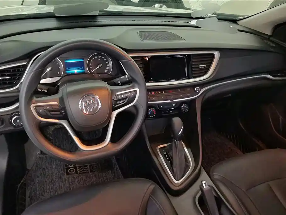 Buick Excelle 2021 Exemplar 1.5L Auto Elite фото 12