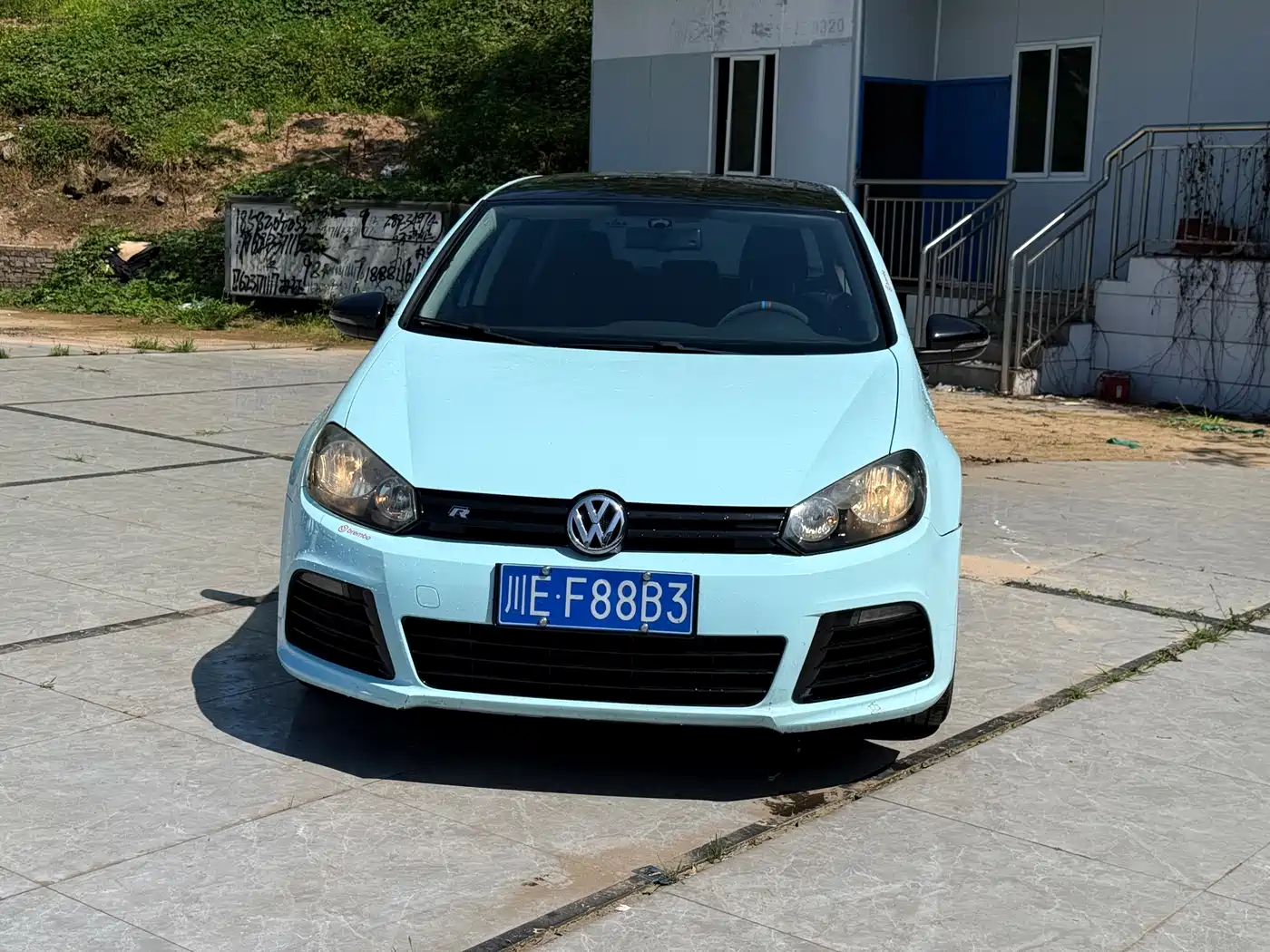 Volkswagen Golf 2012 1.4TSI Manual Comfort Type фото 2