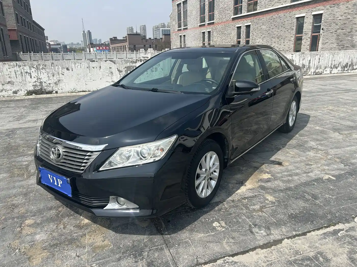 Toyota Camry 2013 2.0G Comfort