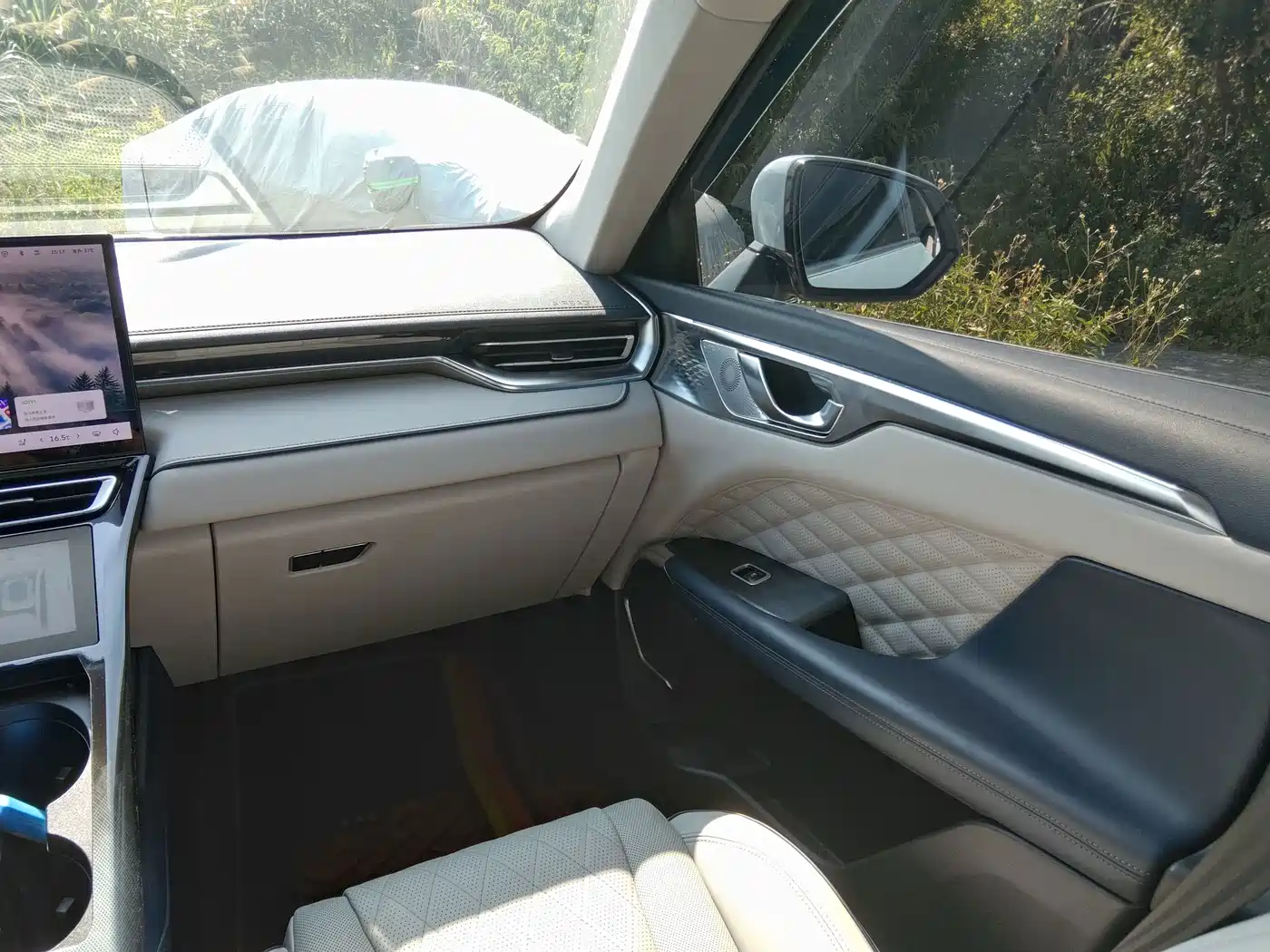 WEY Mocha 2021 2021 2.0T 4WD Premium Edition