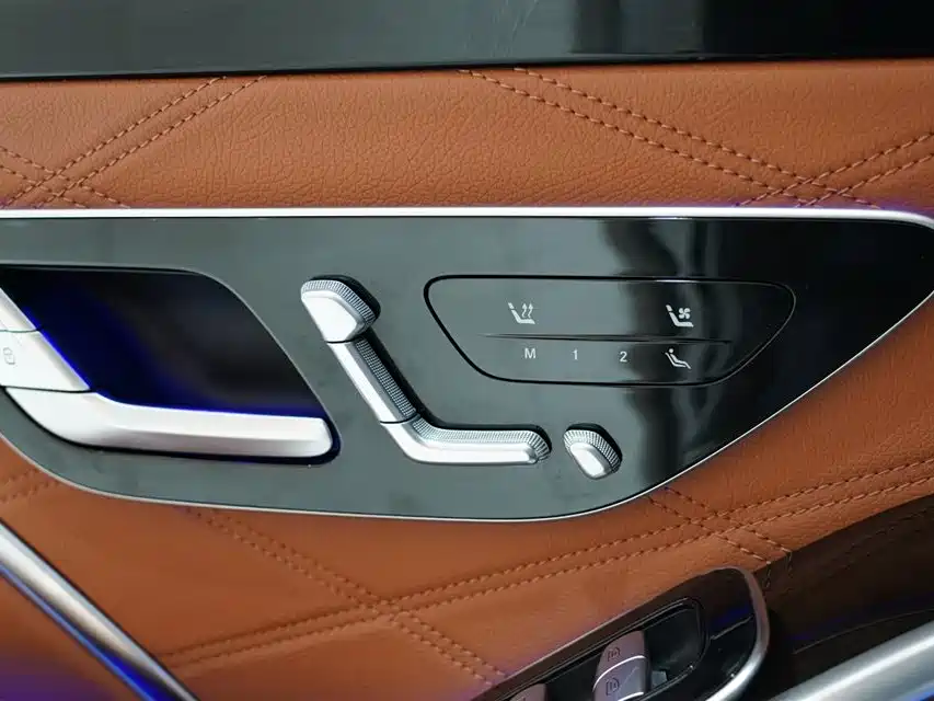 Mercedes-Benz Maybach S-Class 2021 S 480 4MATIC фото 14