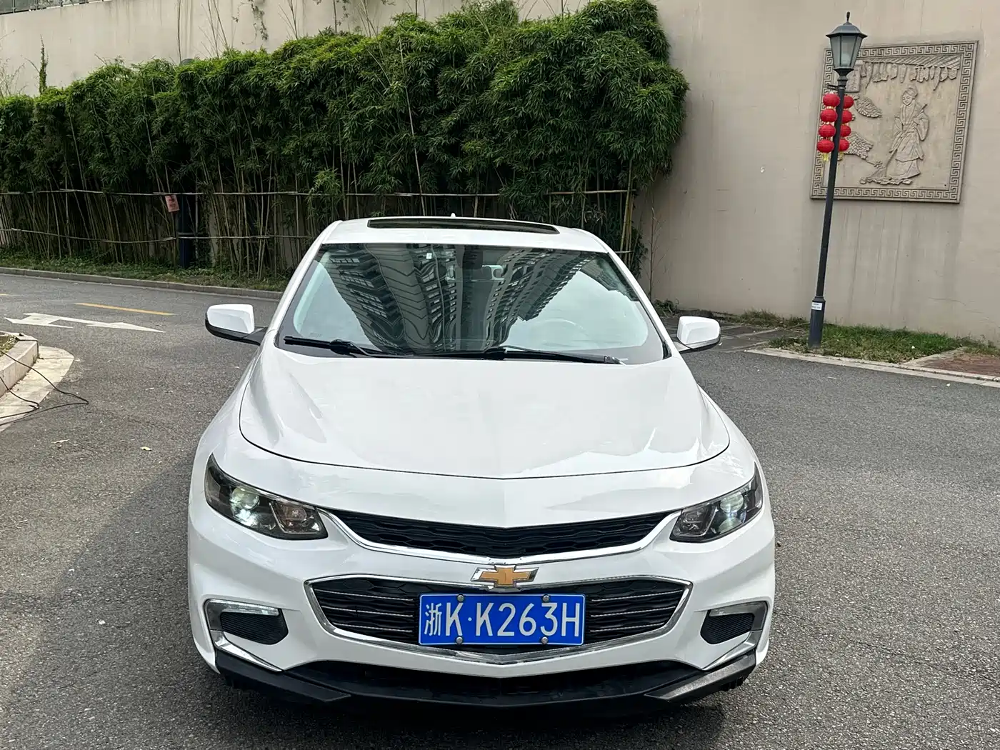 Chevrolet Malibu XL 2016 1.5T Dual-Clutch Ruichi Edition